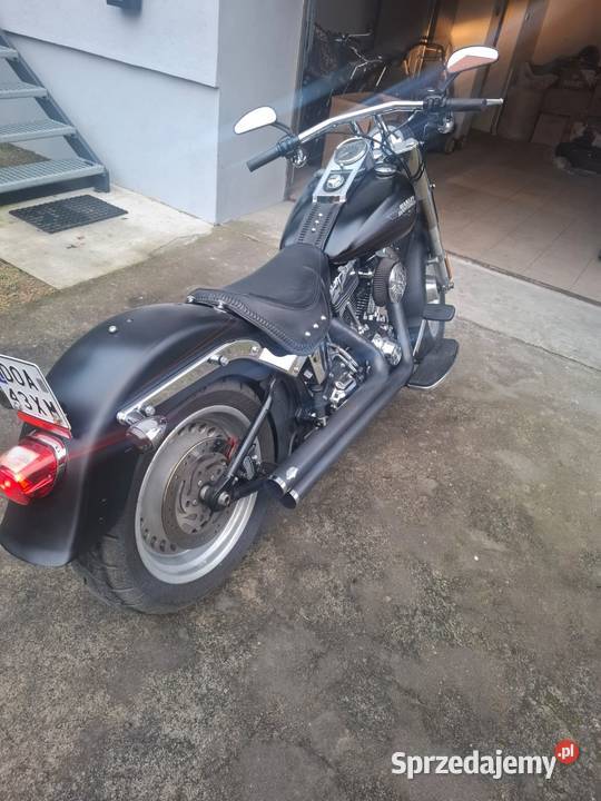 Harley Davidson FAT Boy 2009