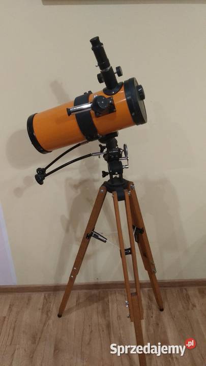 Teleskop REVUE D114mm F1000mm Gubin