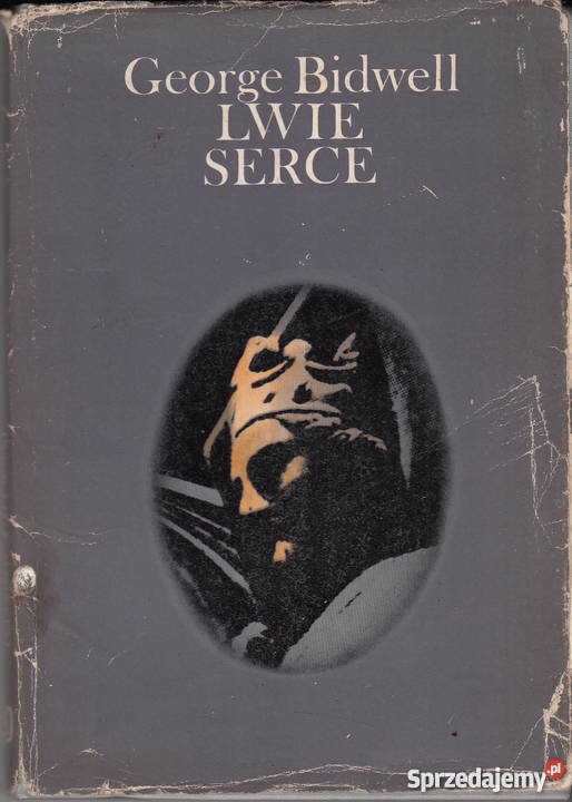 01746 LWIE SERCE GEORGES BIDWELL Czyrna