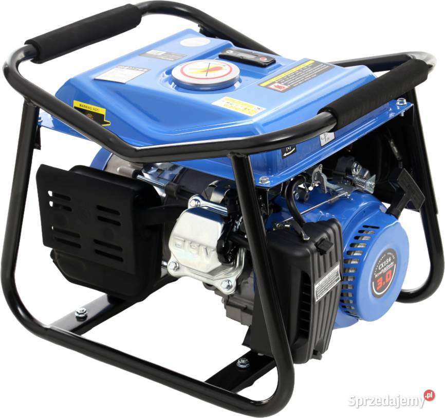 Agregat prądotwórczy 1500W 12230V KD140 lubelskie