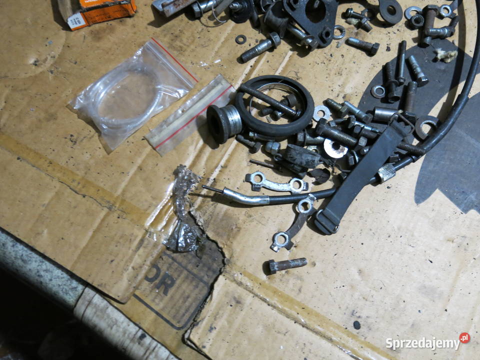 Części Suzuki GS 850 pomorskie