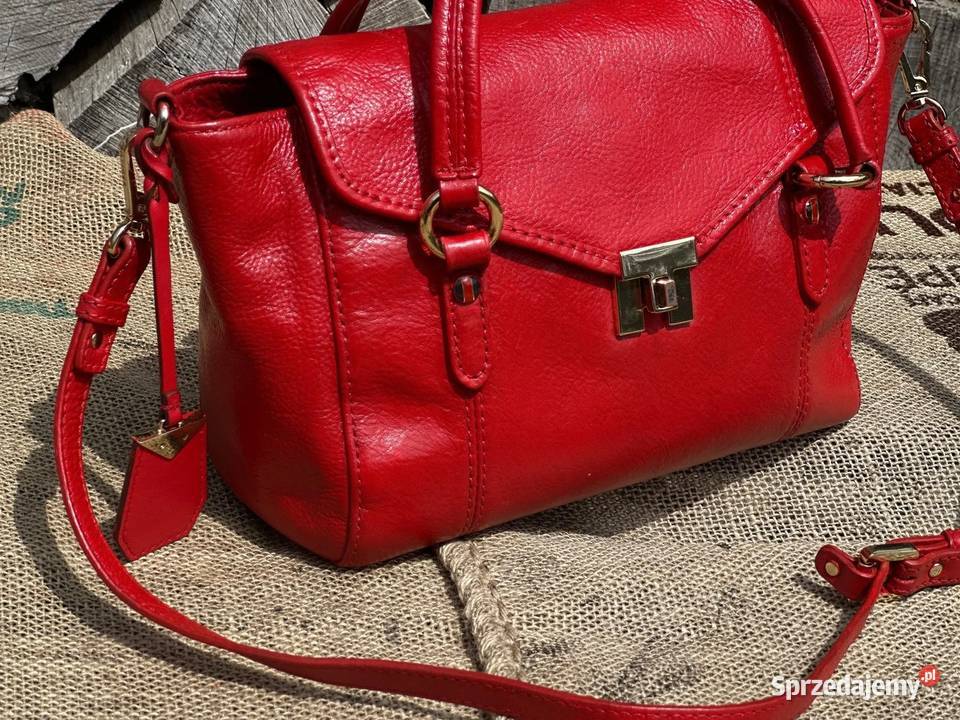 Torebka Tomy Hilfiger Stan Idealny Renowacji Warszawa