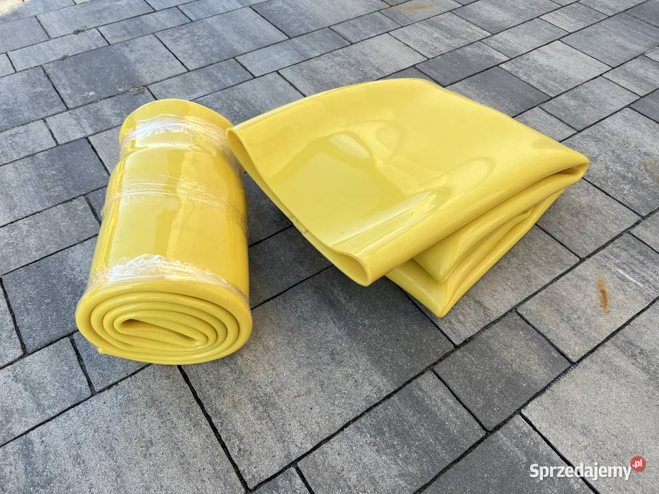 Poliuretanowy Elastyczny Rękaw Przemysłowy