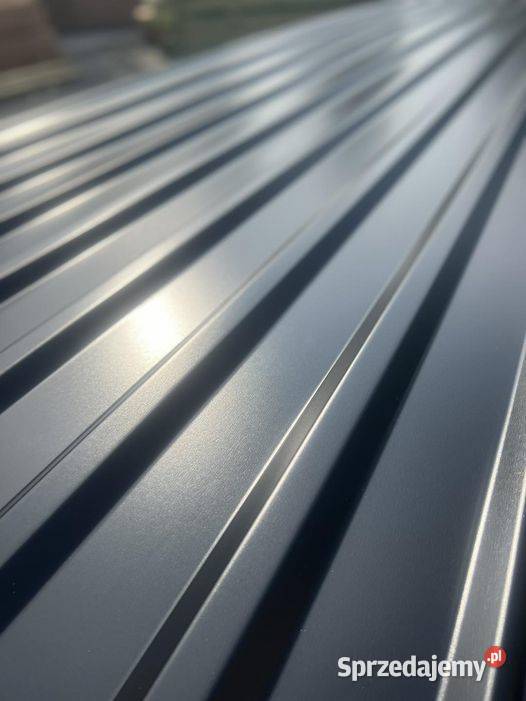 Blachy trapezowe producenta Wycinamy na wymiar