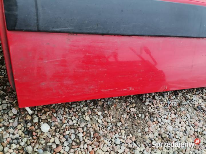 Drzwi Lewy Tył Hyundai Atos Prime Pogorzelec