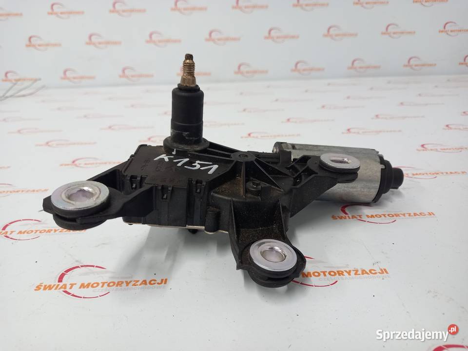 AUDI A3 SPORTBACK I 8PA 09r silniczek osobowe Kielce