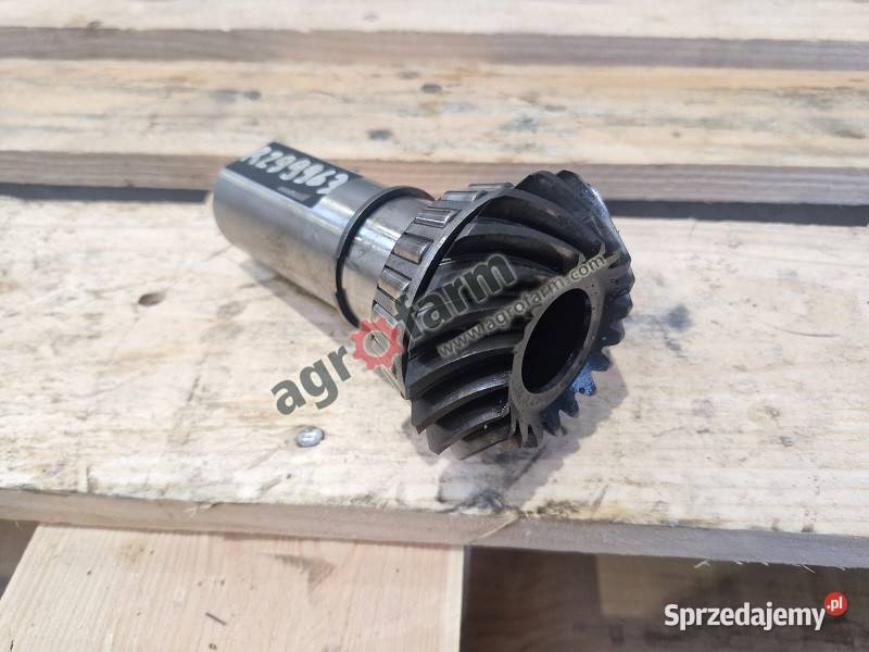 Zębatka John Deere 6155M Skrzynia biegów Byków