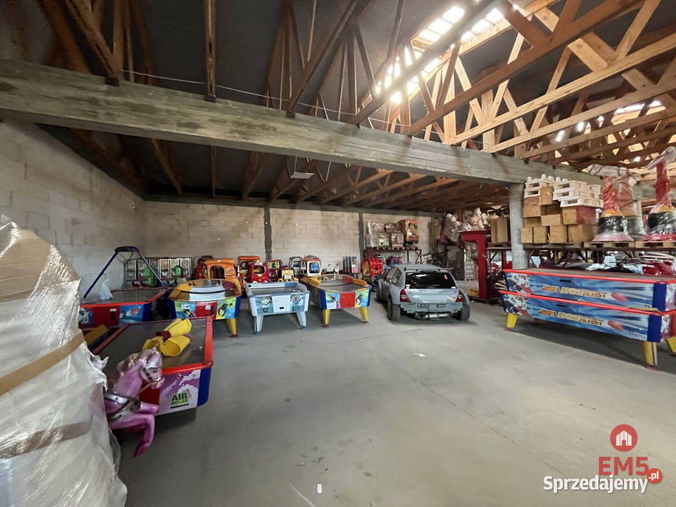 Do wynajęcia lokal 170m2 Białystok