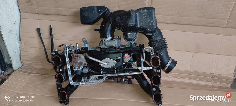 Kolektor ssący Subaru Outback V 1420 z USA