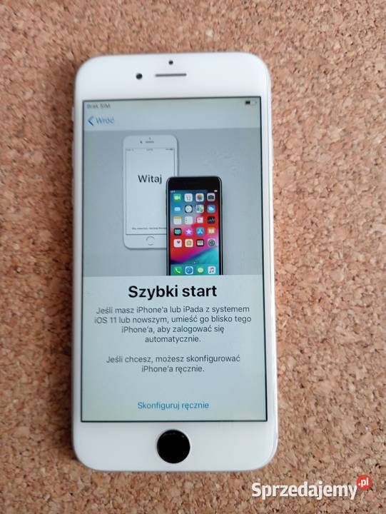 iPhone 6 używany zadbany działa prawidłowo dolnośląskie Wrocław sprzedam