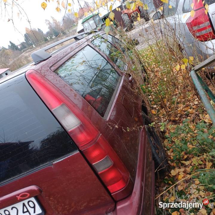 Zestaw dwoch aut na chodzie brak pt adekwatna elektrochrom. lusterka boczne
