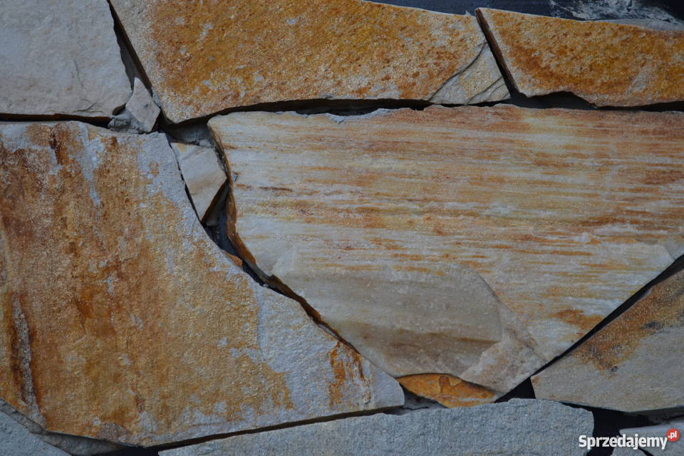 KAMIEN NATURALNY Kamienie Elewacyjne Olkusz