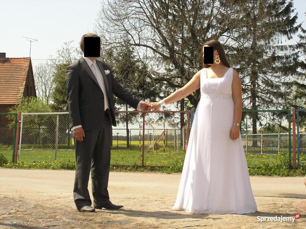 Suknia ślubna Iława