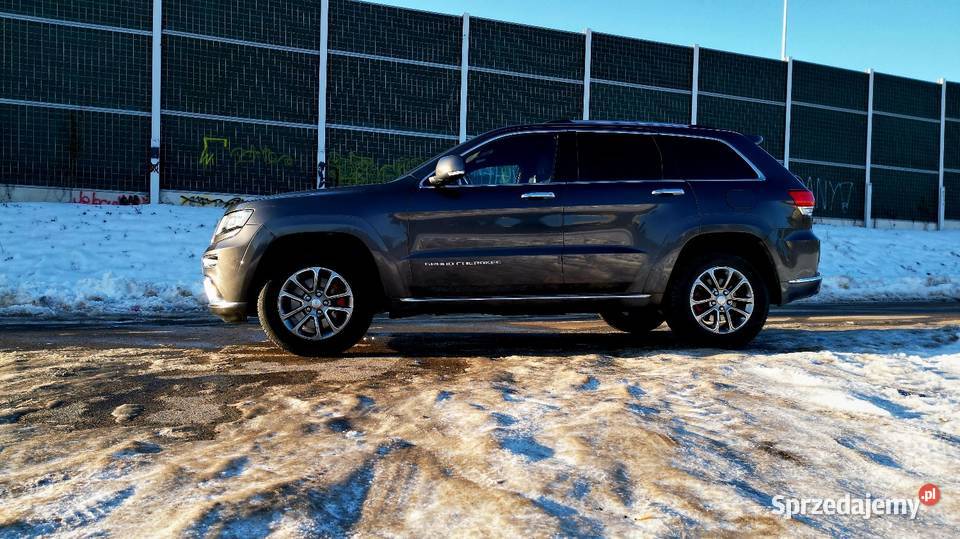 Jeep grand cherokee wk2