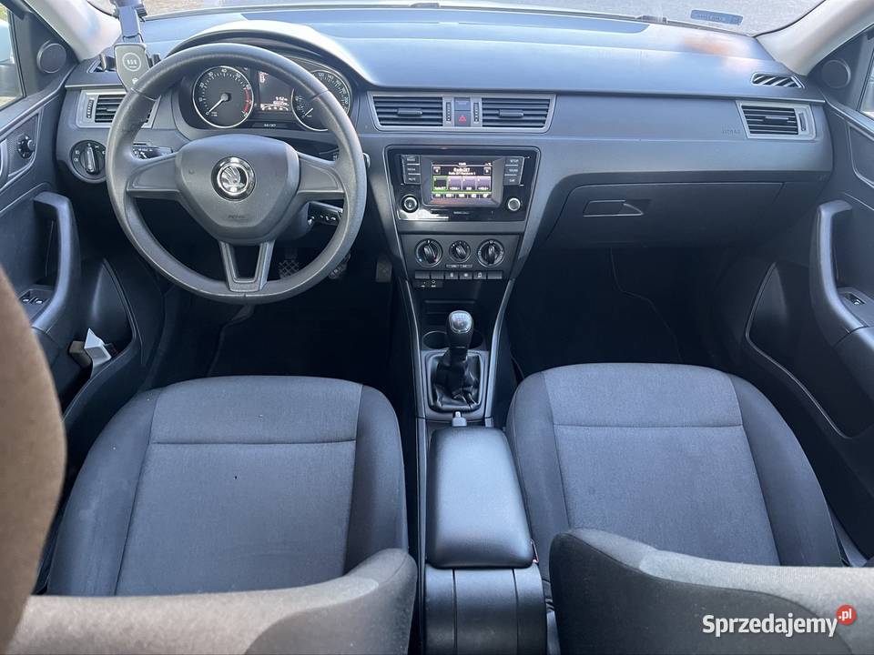 Skoda Rapid 12tsi Kępno