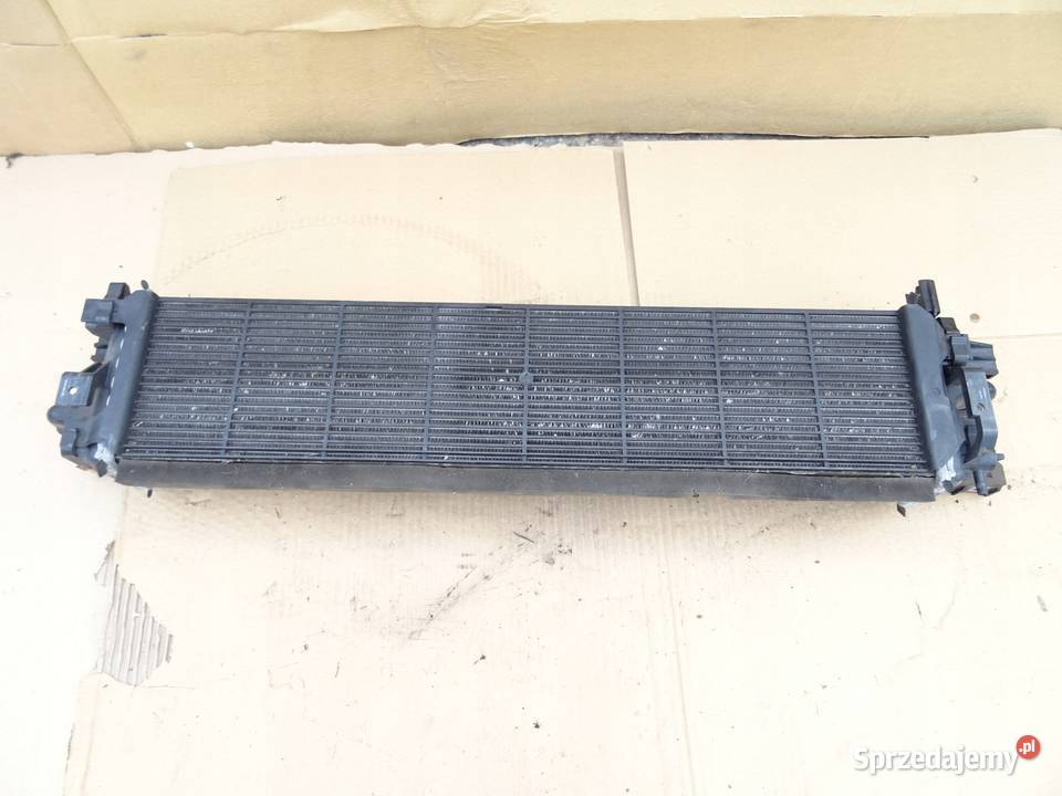 fiesta KUGA ECOBOOST f1f18d048ab INTERCOOLer 15 Chłodnice powietrza (intercoolery) Gorzów Wielkopolski