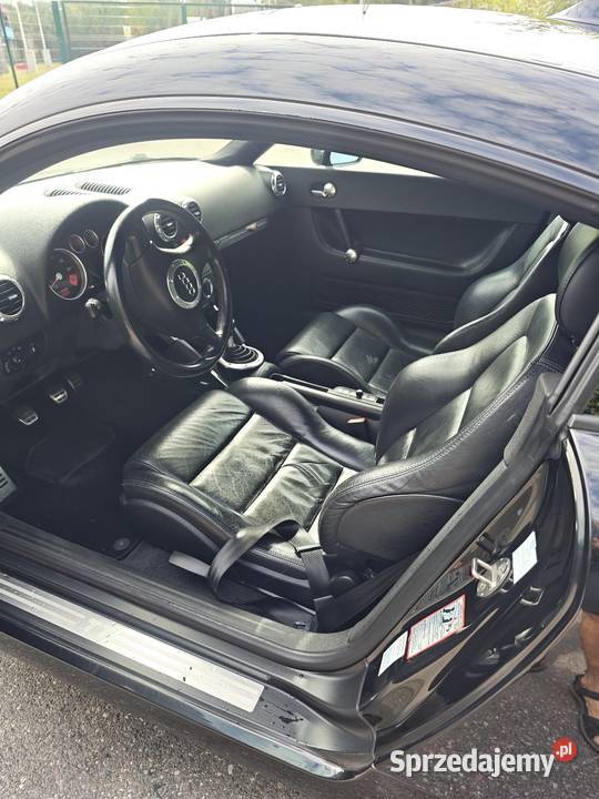 Audi tt 18t LPG bam 225hp quattro Rok produkcji 2001