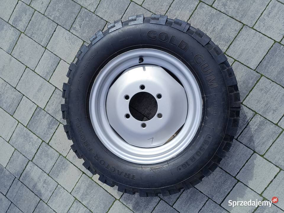 Komplet kół przednich C 330360 mazowieckie Garwolin sprzedam
