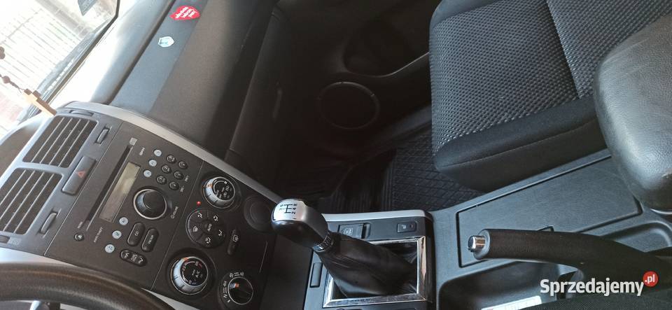 Sprzedam zadbane Suzuki Grand Vitara 4x4 niski Rok produkcji 2007