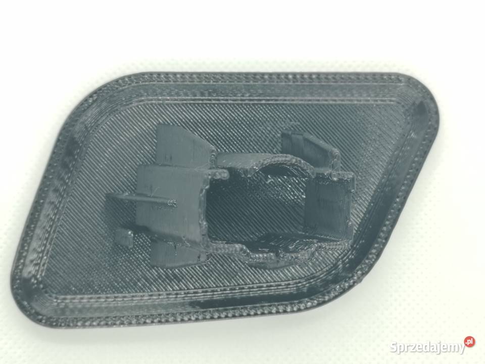 Zaślepka lewa prawa spryskiwacza lampy Renault Warszawa
