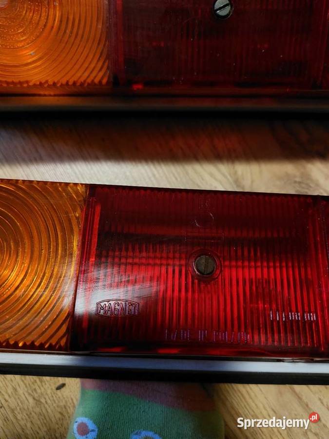 Lampa tylna zespolona STAR 21 JELCZ AUTOSAN