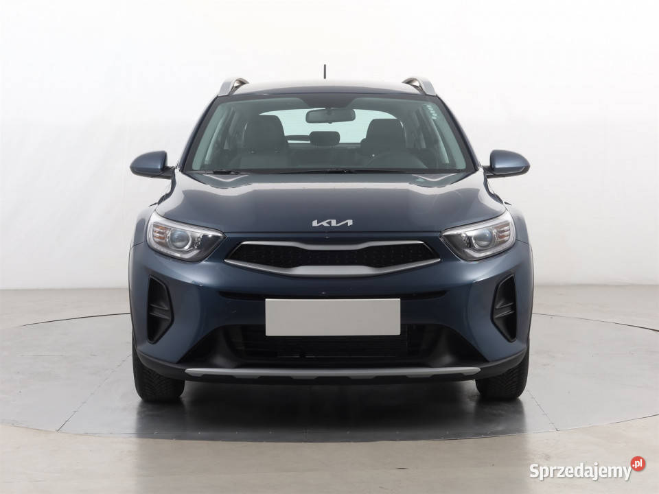 Kia Stonic 12 DPI relingi dachowe Stonic