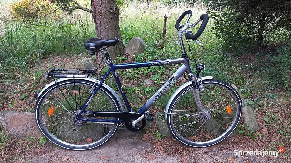Alu Rower Miejski Męski Pegasus Avanti Sram S7 Wołów