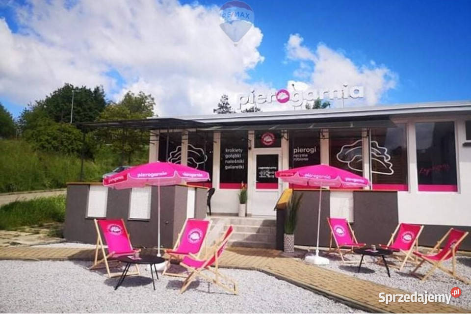 PIerogarnia w super lokalizacji dojazd asfaltowy Bochnia