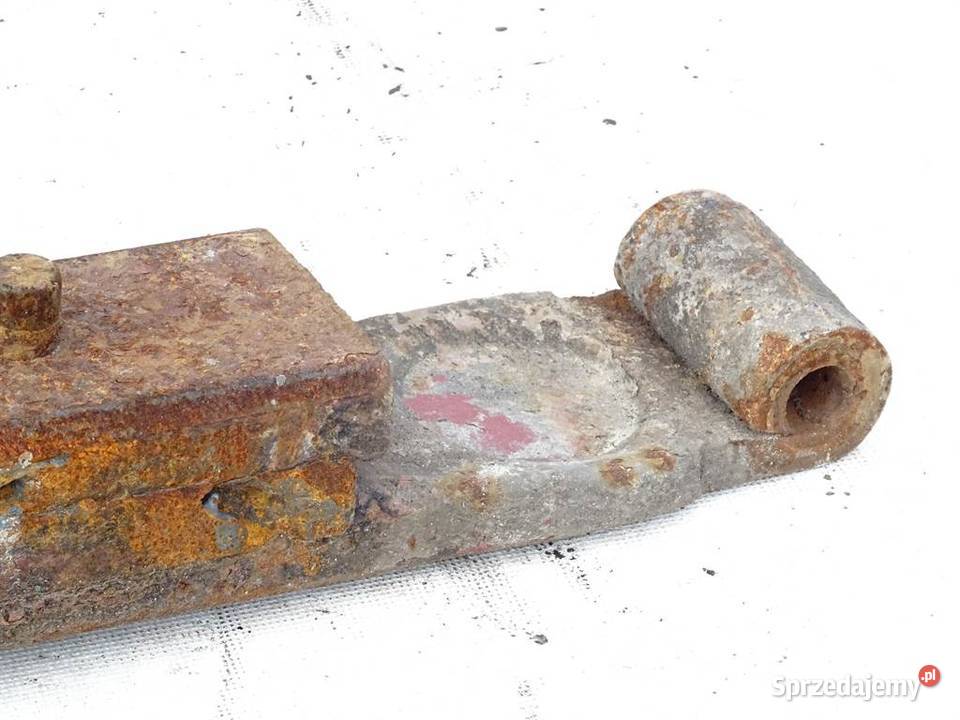 PÓŁRESOR TYŁ LEWY IVECO STRALIS I RESOR TYLNY sprzedam