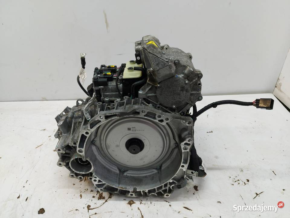 Volvo XC40 T5 EH skrzynia biegów automatyczna osobowe