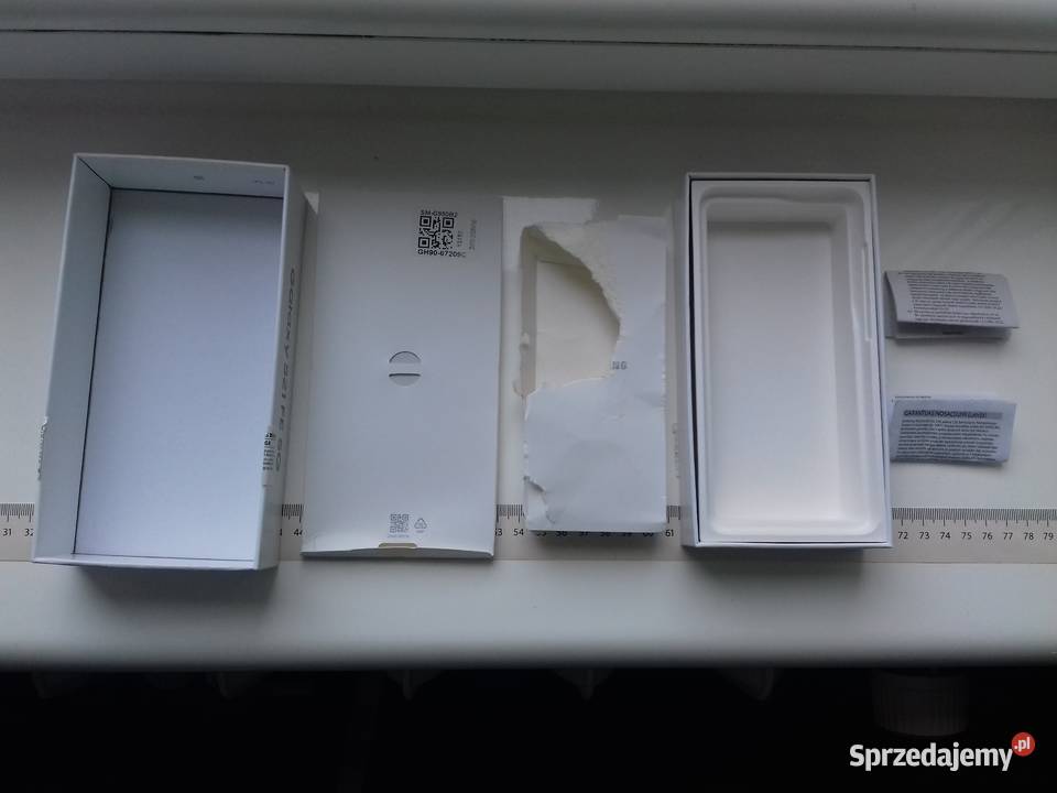 Pudełko Samsung Galaxy S21 FE 5G SMG990B2DS Elektronika Bydgoszcz