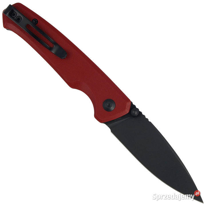 Nóż składany CIVIVI Altus Burgundy G10 Black mazowieckie Warszawa