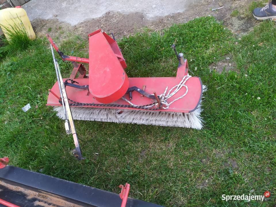 Zamiatarka Tielenburger Nowogard