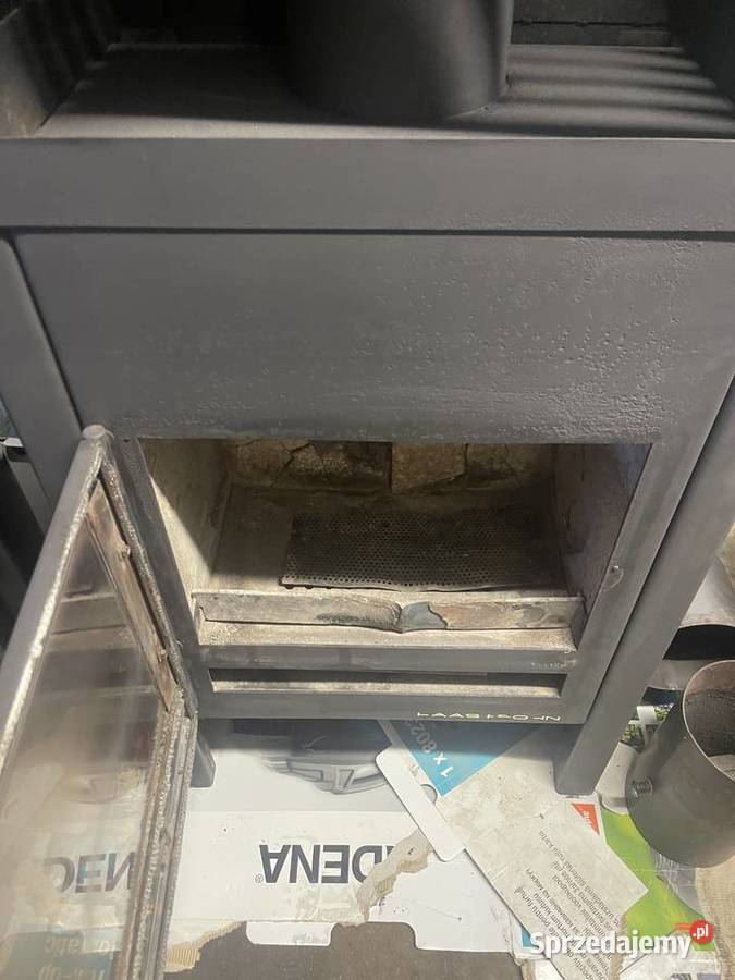 Kominek Koza Piec Ogrzewanie Rudka