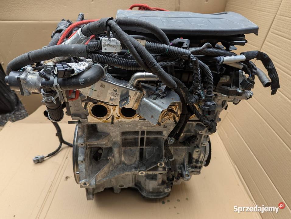 SILNIK KOMPLETNY RENAULT ARKANA H4MC632