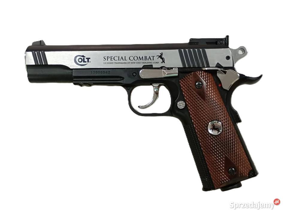 Wiatrowka gazowa Colt 1911 Elbląg