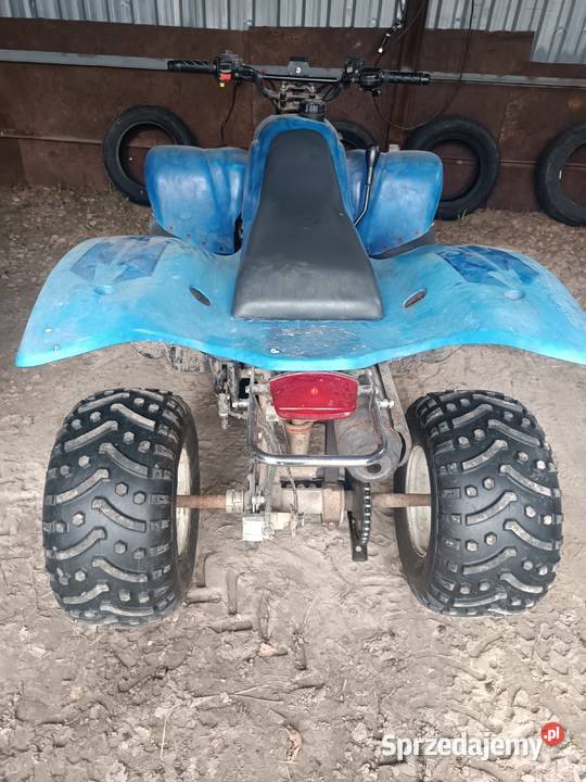 Sprzedam Quad Keeway ATV 250 silnik na licencji Rok produkcji 2005 Krasnystaw