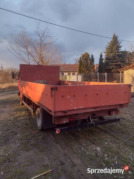 Volkswagen LT28 24D 1982r Brzesko