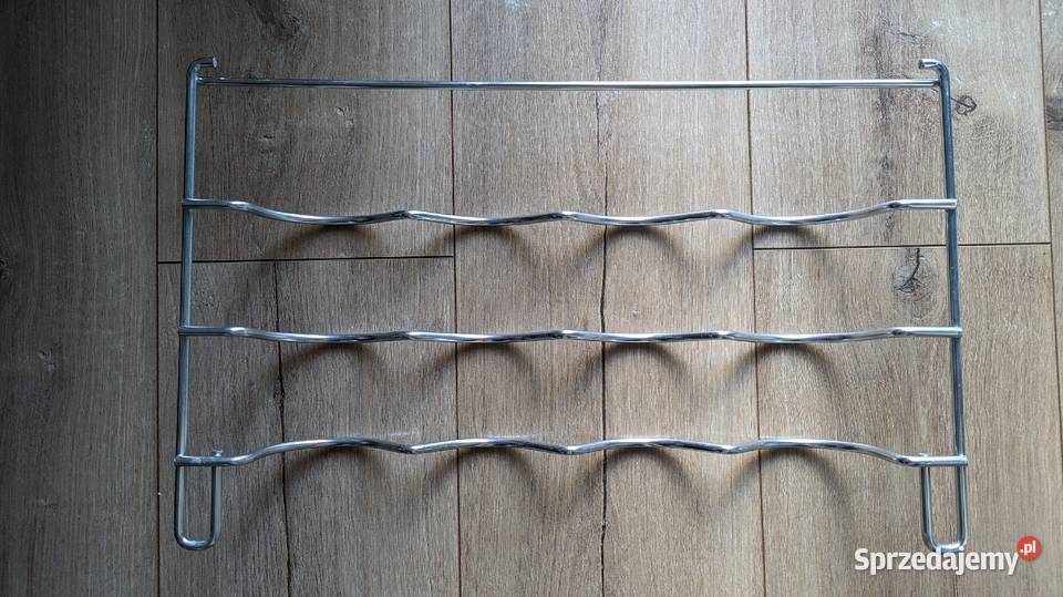 Lodówka Sharp SJBA05DMXLFEU uszczelki półki łódzkie Łódź sprzedam