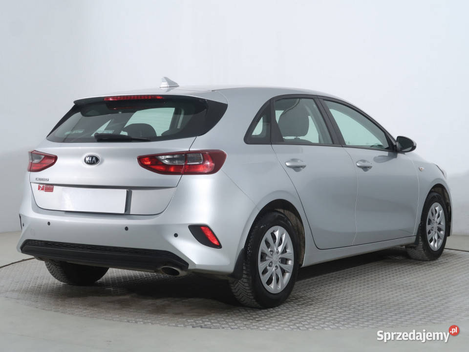 Kia Ceed 10 TGDI 4/5 Piaseczno