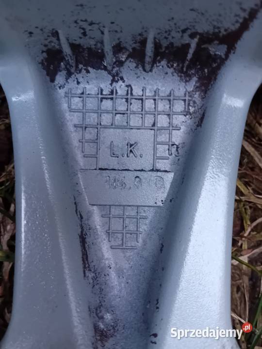 Sprzedam felgi aluminiowe Rzetnia sprzedam