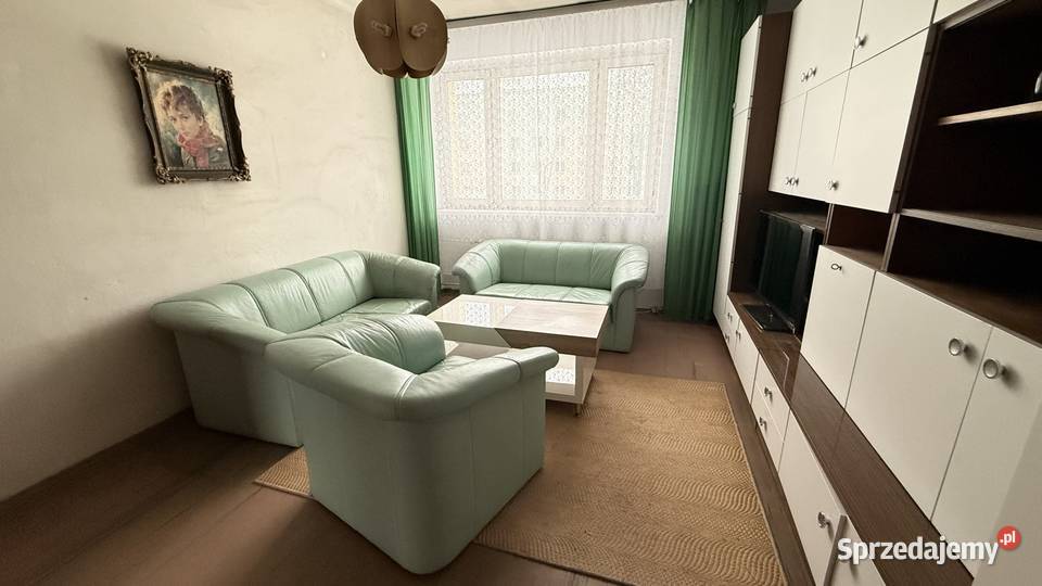 Mieszkanie dwupokojowe w ścisłym centrum Dąbrowy Liczba pokoi 2 Dąbrowa Górnicza