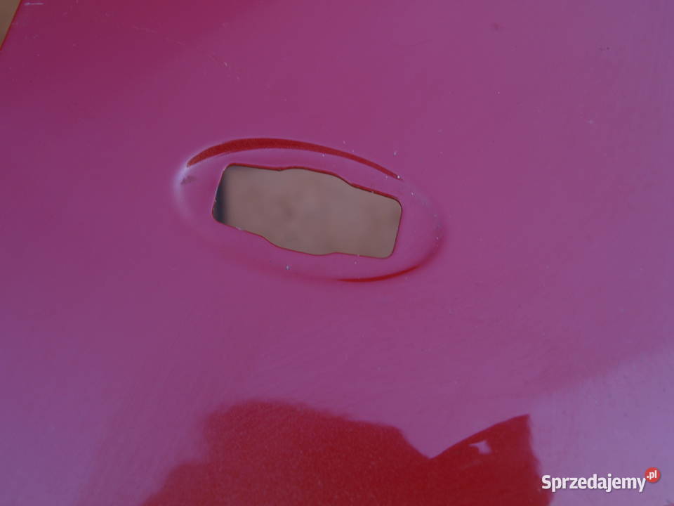 Citroen Berlingo III 3 błotnik prawy przód 2018 osobowe Kalisz