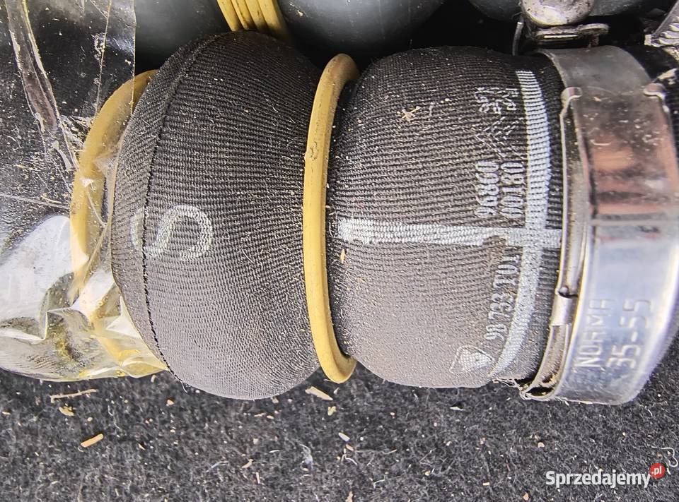 Rura turbo intercooler 16 HDI eHDI peugeot osobowe świętokrzyskie Kakonin