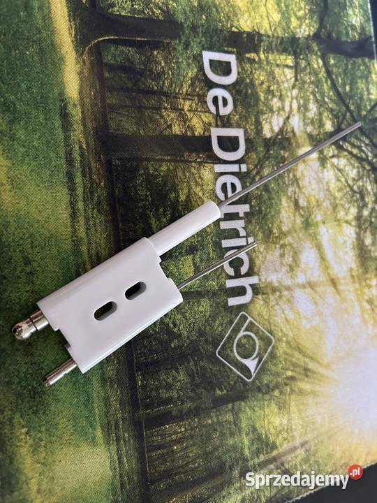 Blok elektrod do palnika gazowego De dietrich G Grabówka sprzedam