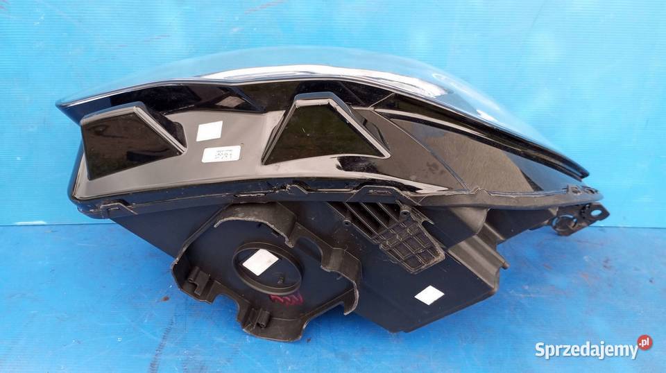 Reflektor Przód strona lewa Opel Grandland X Nowy Tomyśl sprzedam