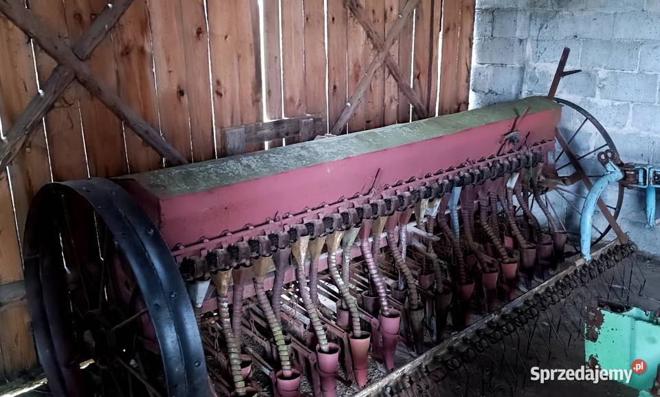 Sprzedam Siewniki i sadzarki Siucice