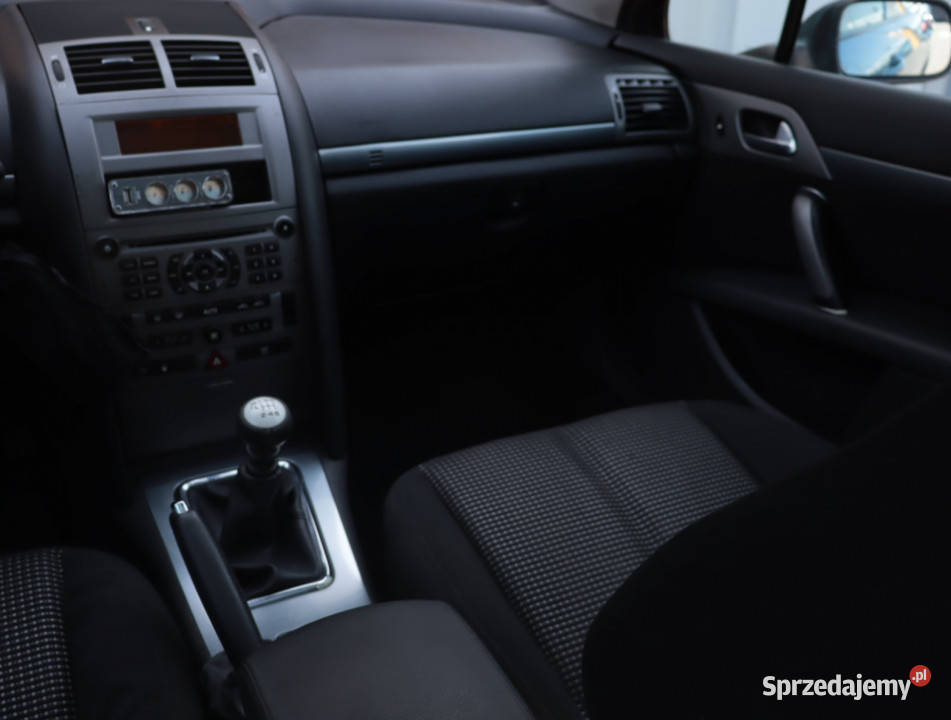 Peugeot 407 20 HDI Lublin