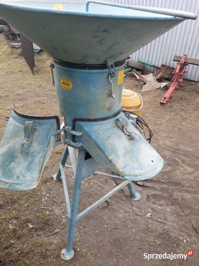 Śrutownik bąk 75 kW nowy Bucze sprzedam