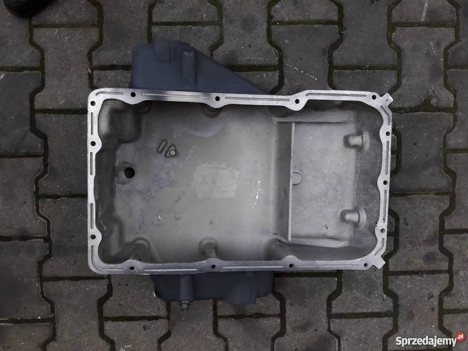 Miska oleju misa 4210140702 Mercedes V6 O303 śląskie Częstochowa